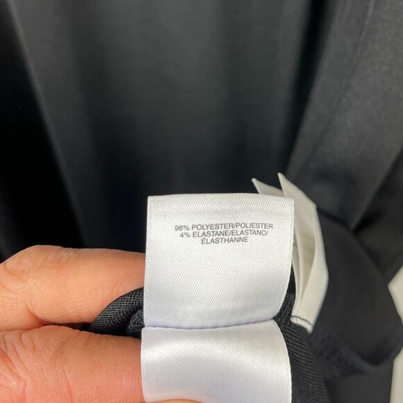 Kasper Sleeveless Midi A-line Dress Pockets Women‎ 2X Plus Size Professional - Picture 9 of 11